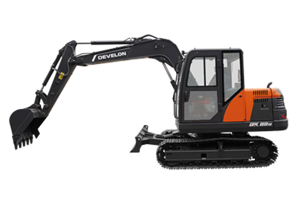 Mini Excavators