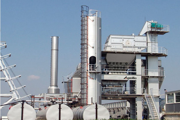 Asphalt Plants