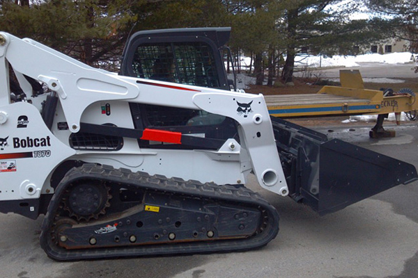 Compact Track Loaders