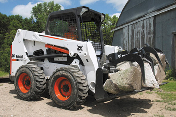 Skid Steer Loaders