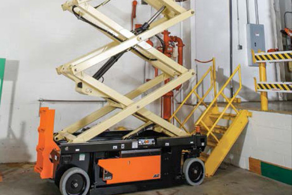 ELectric Scissor Lift