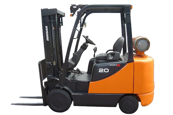 Forklift Trucks