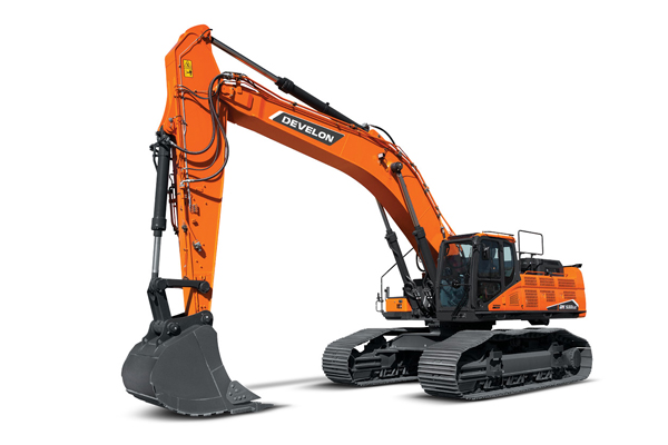 Heavy Excavators