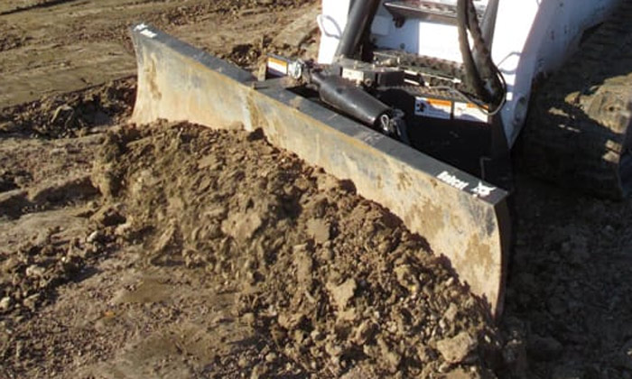 Dozer Blade