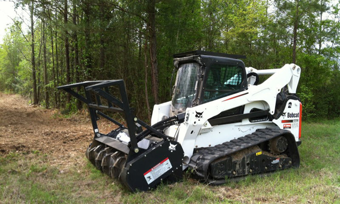 Forestry Cutter