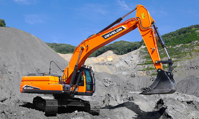 DX225LC-7M