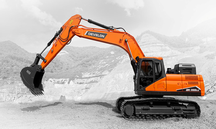 DX300LC-7M