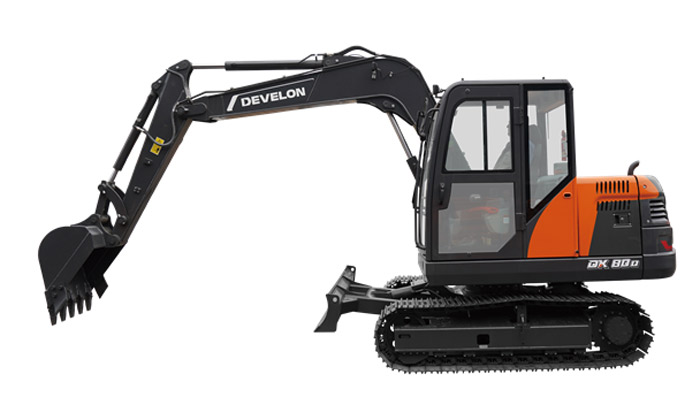DX80D